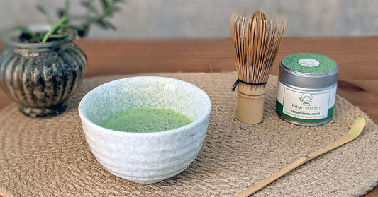 Using a Matcha Set: A Comprehensive Guide to Elevate Your Matcha Experience