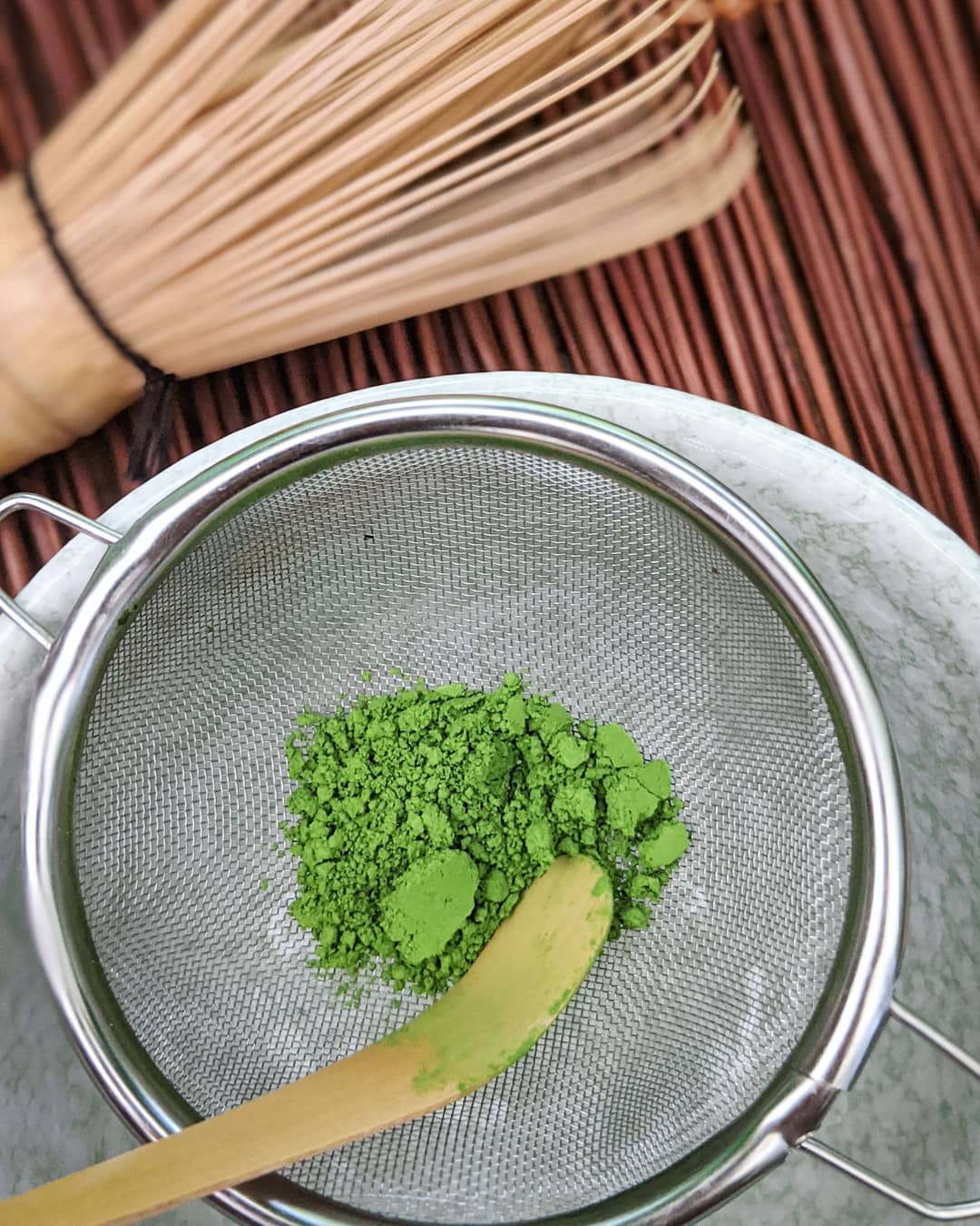 Ceremonial Matcha Tea Set