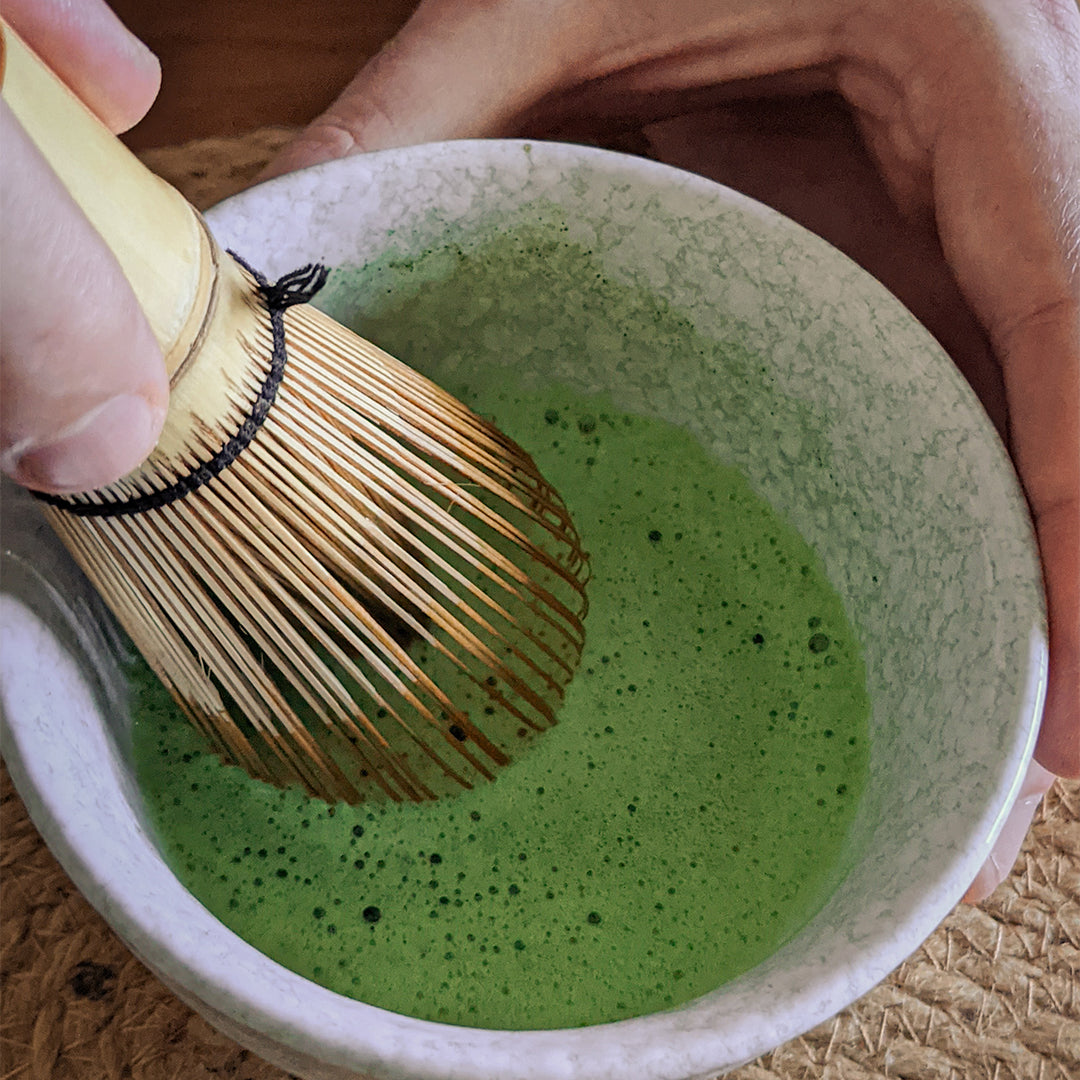 Bamboo Matcha Whisk (Chasen)