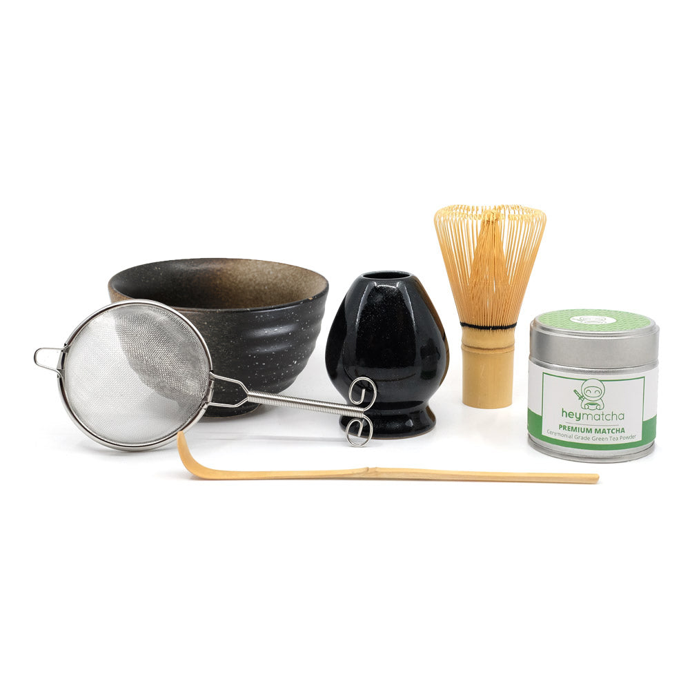 Ceremonial Matcha Tea Set