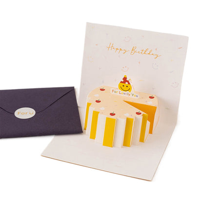 3D Pop-Up Birthday Card