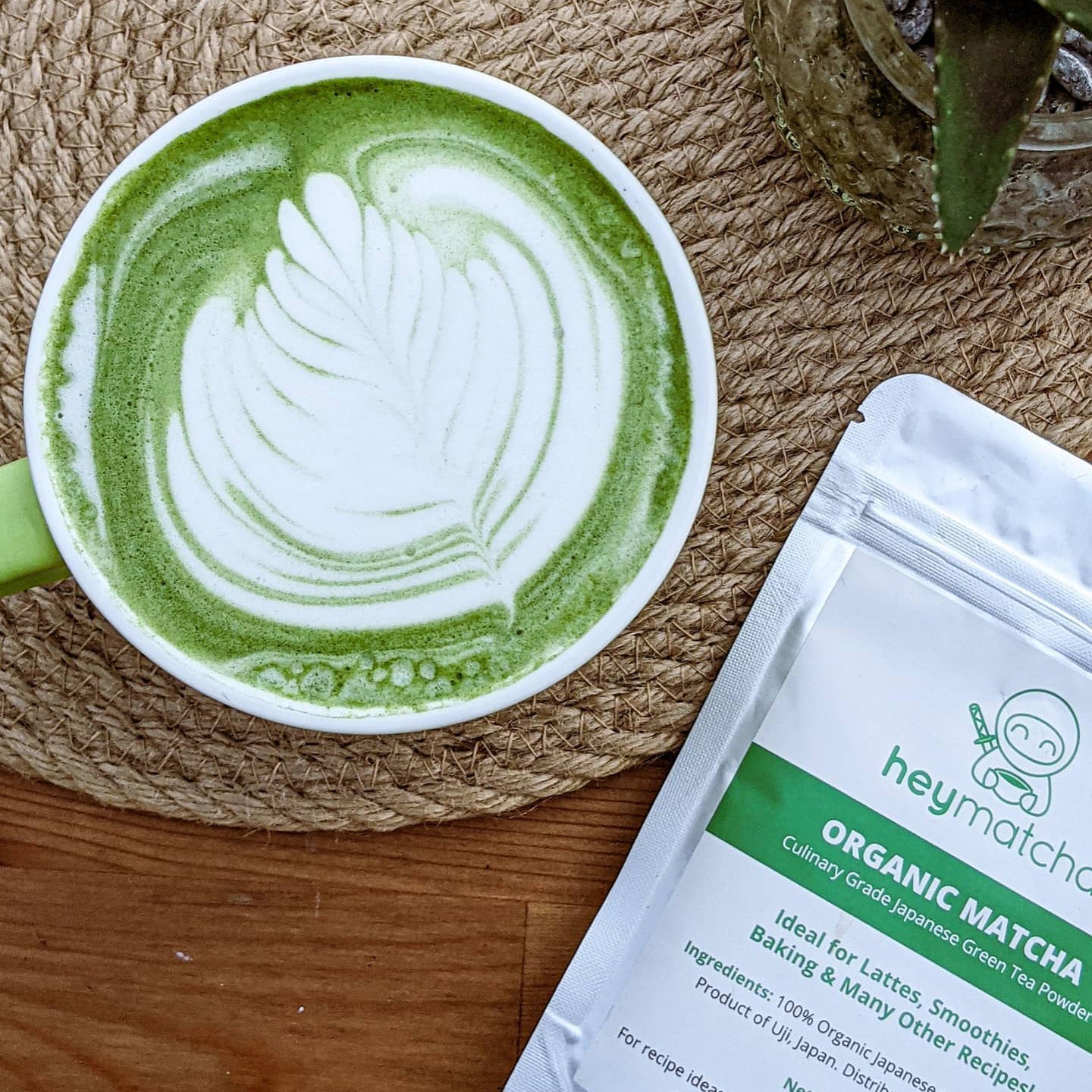 Organic Premium Culinary Grade Matcha