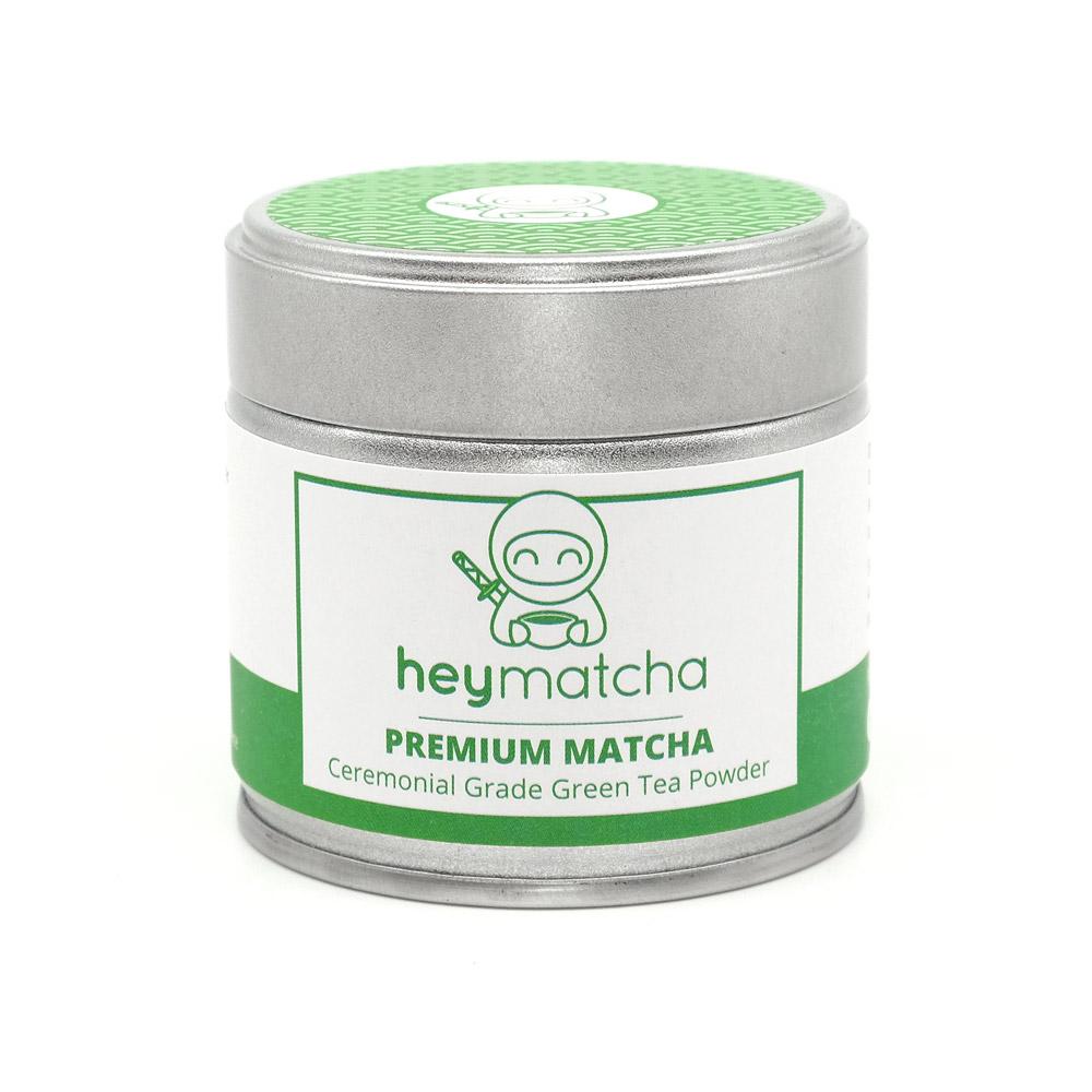 Premium Ceremonial Grade Matcha 30G