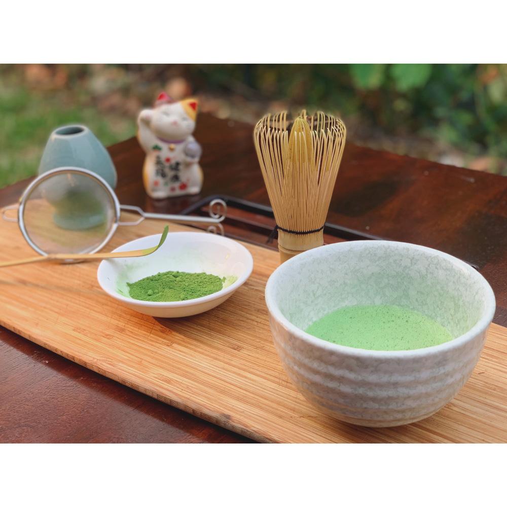 Organic Premium Ceremonial Grade Matcha 30G