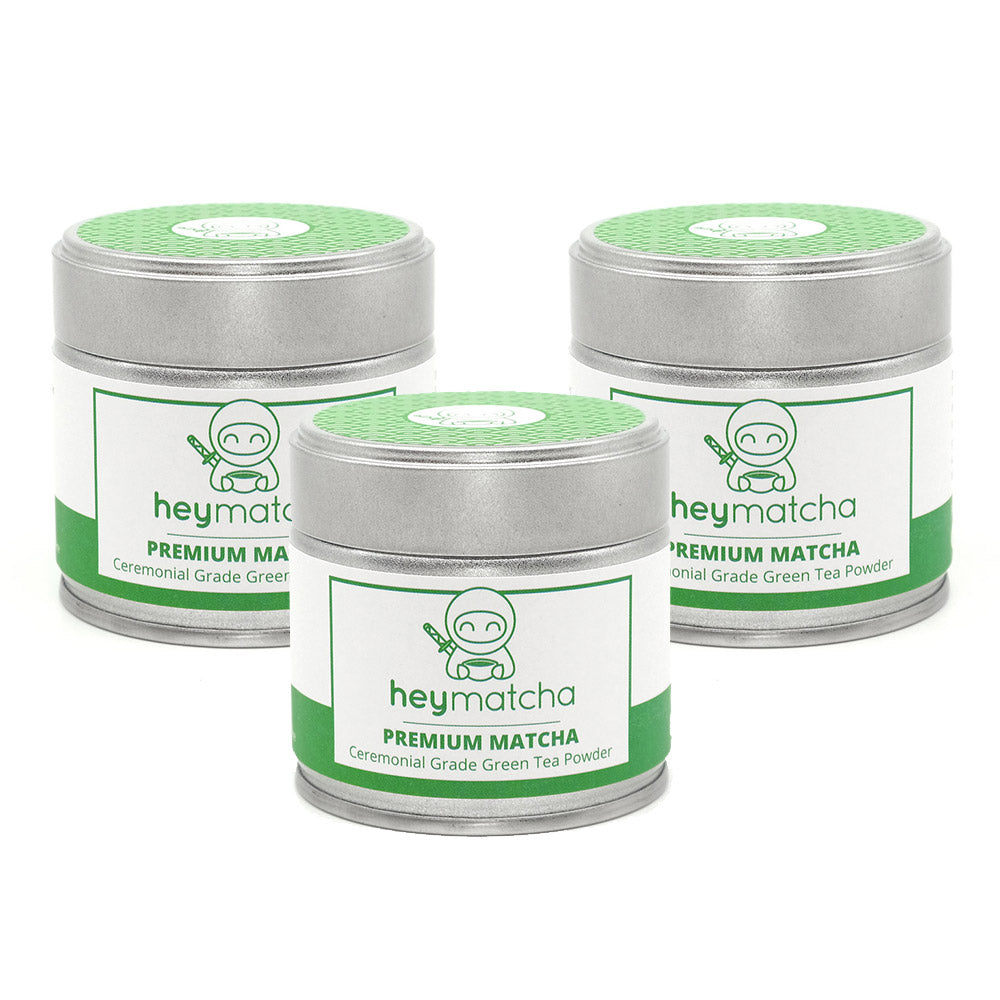 Premium Ceremonial Grade Matcha 30g