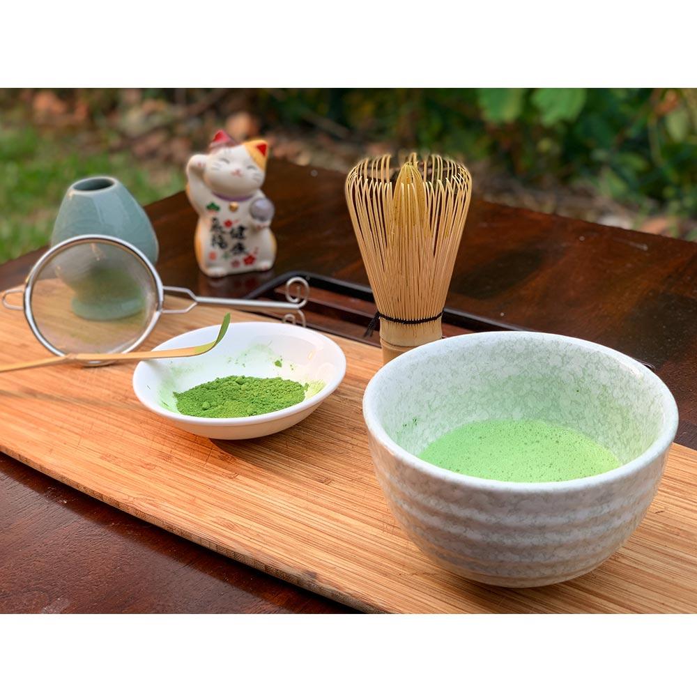 Premium Ceremonial Grade Matcha 30G